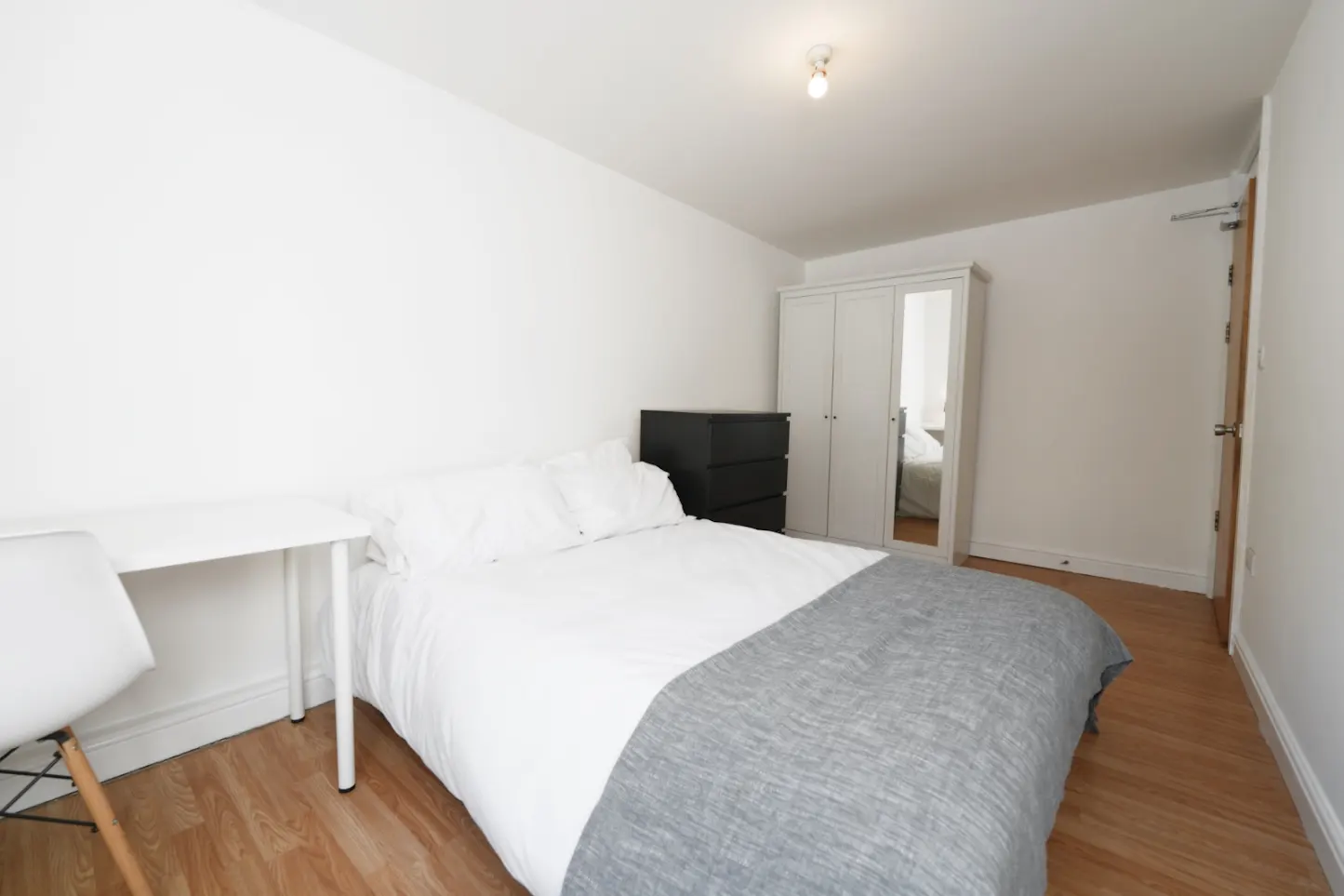 Double room in WHITECHAPEL